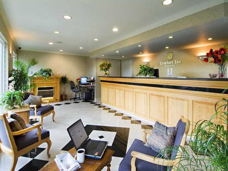 Cherry Orchard Inn Σανιβέιλ Εσωτερικό φωτογραφία